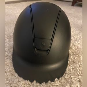 Samshield Shadowmatt Helmet equestrian